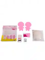 Игрушка из фетра своими руками. Зайка. Дрофа-Медиа