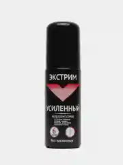 Спрей от комаров, клещей, мошки, репеллент, от слепней, репеллент "Экстрим Усиленный"