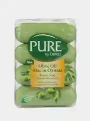 Мыло Дуру с оливковым маслом 4шт*85гр