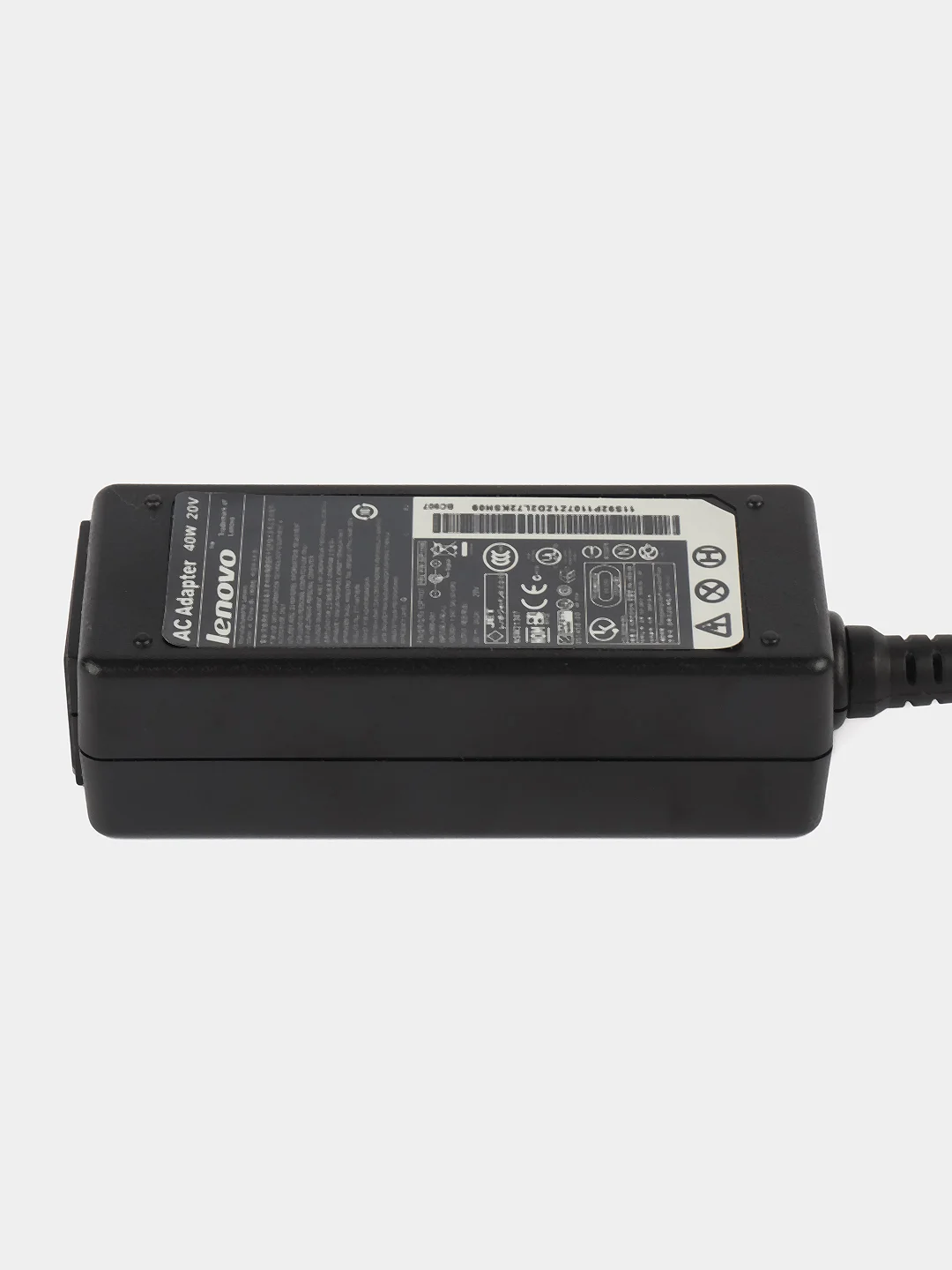 Блок питания (сетевой адаптер) для ноутбуков Lenovo 20V 2A 5.5x2.5 HC