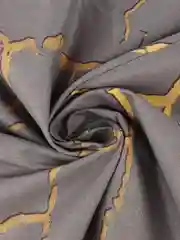 Постельное белье 2 спальное / Перкаль ivSubelIa "Гранит серый" (А+Б), 70x70