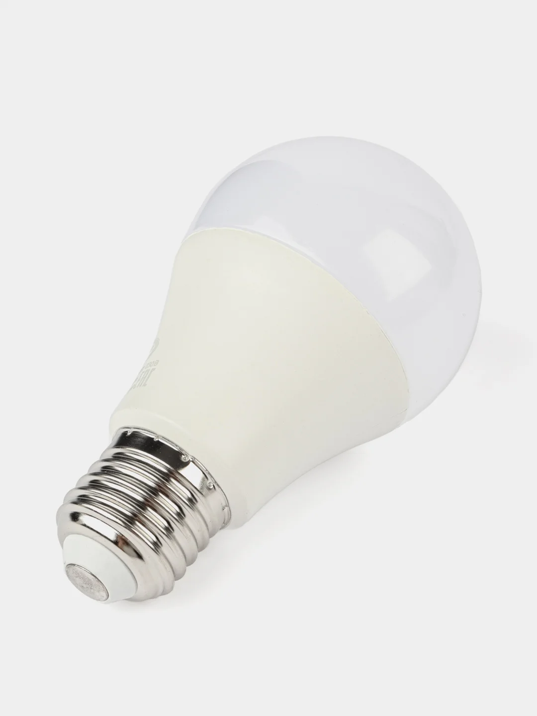 Светодиодная LED лампа IONICH A65 E27 24W(2160lm) 6400К 65x126 матовая /пластик/алюм