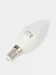 Лампа светодиодная Ionich E14 8W C37 4000K матовая