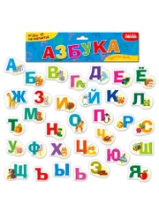Игры на магнитах "Азбука" Дрофа-Медиа