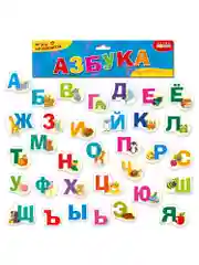 Игры на магнитах "Азбука" Дрофа-Медиа