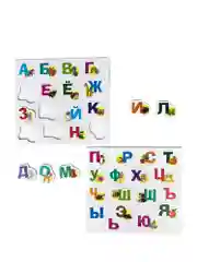 Игры на магнитах "Азбука" Дрофа-Медиа