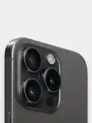 Черный смартфон Apple iPhone 15 Pro 256 Gb (nano-Sim + eSim)