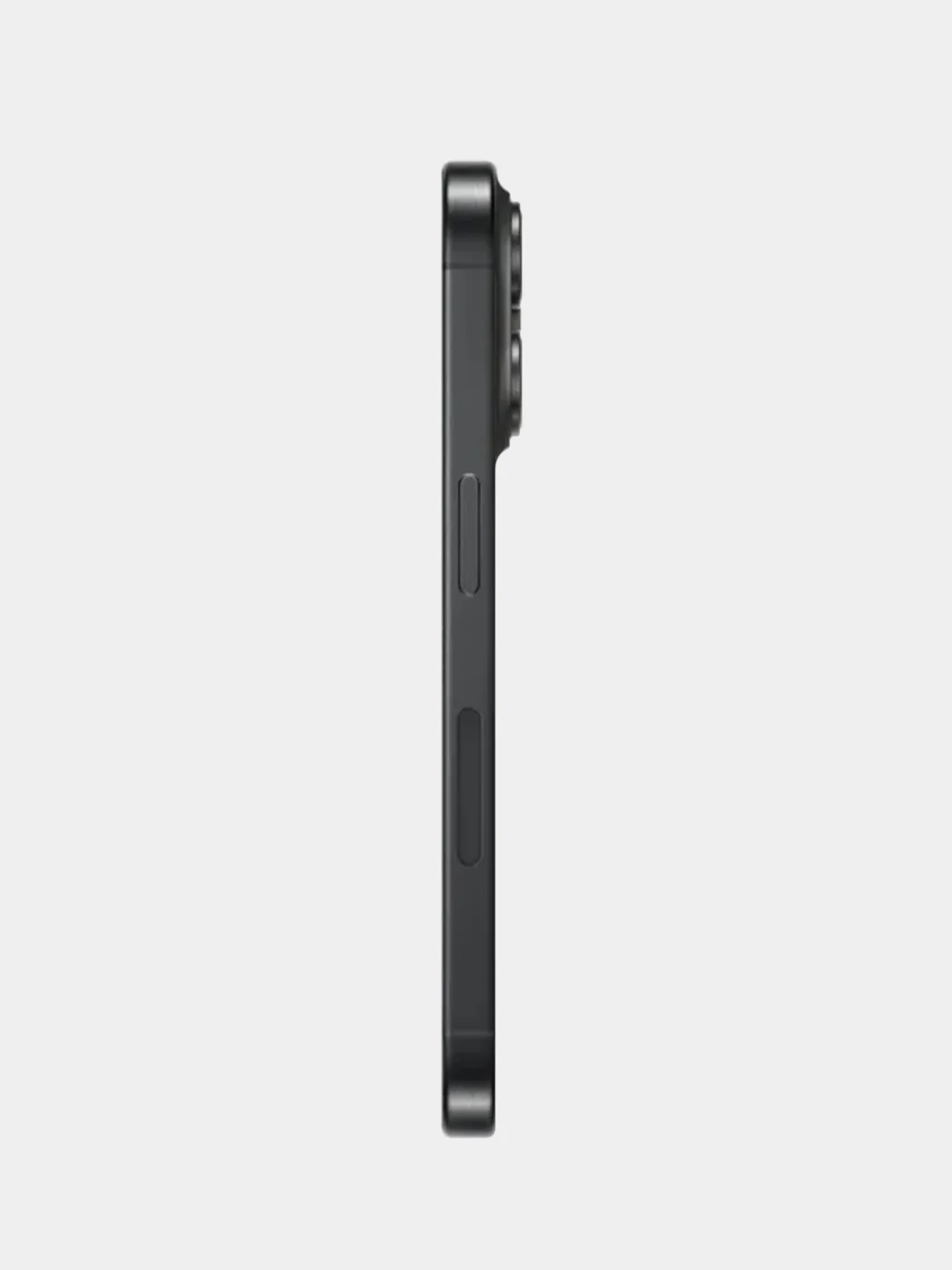 Черный смартфон Apple iPhone 15 Pro 256 Gb (nano-Sim + eSim)