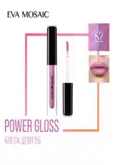 Eva Mosaic Блеск для губ Power Gloss, 3 мл, 52
