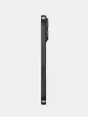 Черный смартфон Apple iPhone 15 Pro 128 Gb (nano-Sim + eSim)