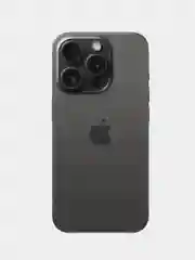 Черный смартфон Apple iPhone 15 Pro 128 Gb (nano-Sim + eSim)