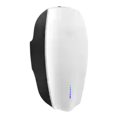 Белый 1401.397 Электросушитель для рук "Puff-8940", с UV, белый, 1,2 кВт