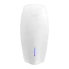Белый 1401.397 Электросушитель для рук "Puff-8940", с UV, белый, 1,2 кВт
