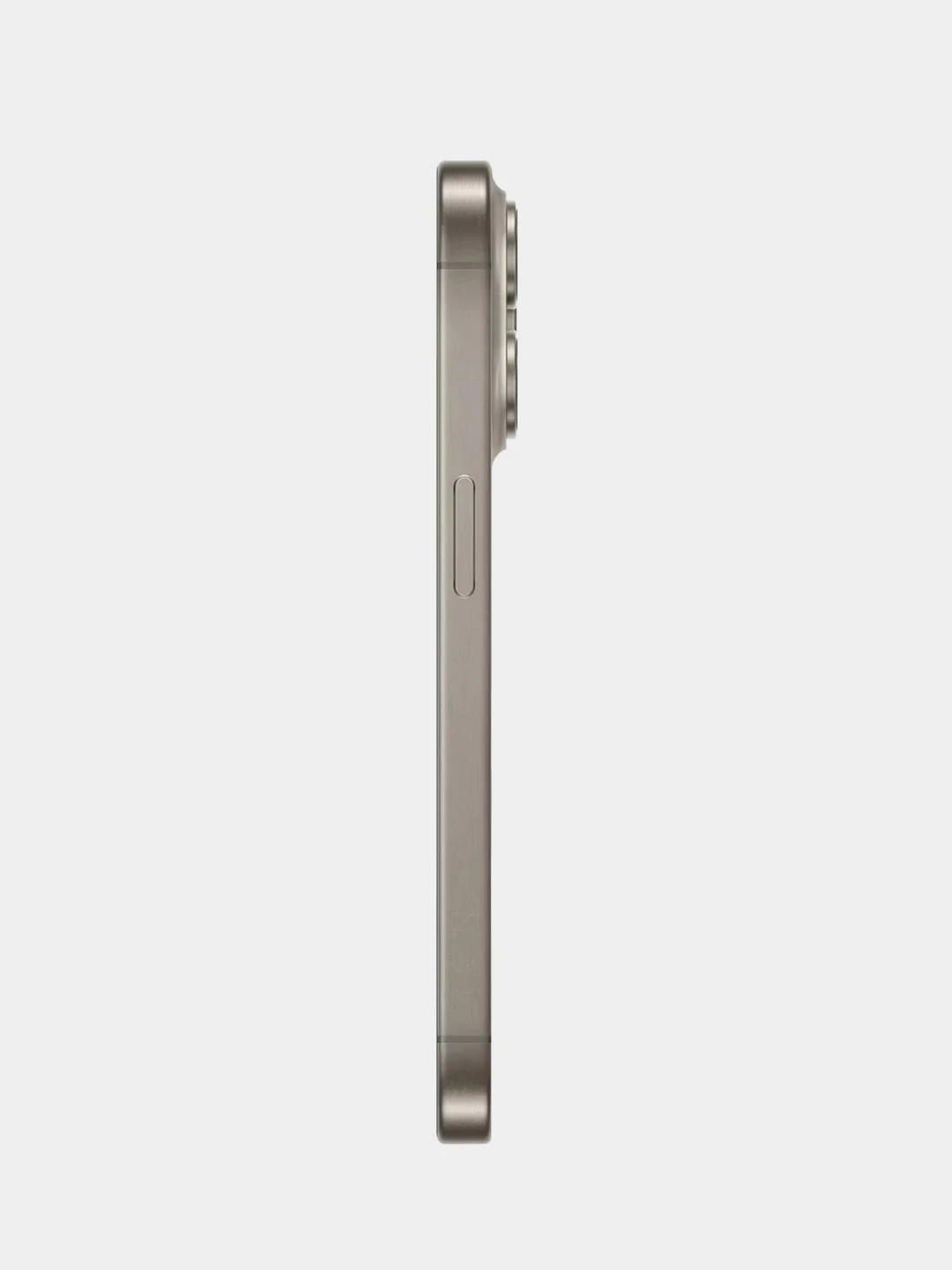 Серый металлик смартфон Apple iPhone 15 Pro 256 Gb (nano-Sim + eSim)