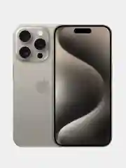 Серый металлик смартфон Apple iPhone 15 Pro 256 Gb (nano-Sim + eSim)