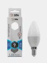 Лампа светодиодная ЭРА STD LED B35-11W-840-E14 E14 / Е14 11Вт свеча нейтральный белый свeт