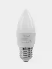 Лампа светодиодная ЭРА STD LED B35-11W-840-E27 E27 11Вт свеча 4500/6500