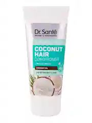 Dr.Sante Coconut Hair Бальзам для ломких волос Экстраувлажнение с маслом КОКОСА, 200 мл