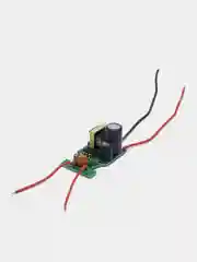Драйвер светодиодов вход 220V выход 230ma 36-50W на плате