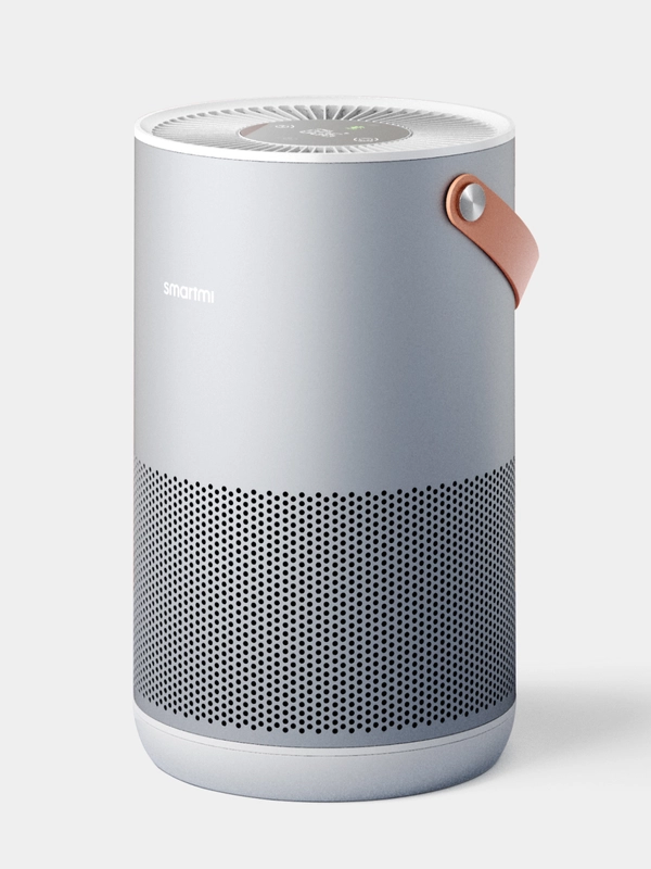 Очиститель воздуха (светло-серый) Smartmi Air Purifier P1 (silver) (ZMKQJHQP12)