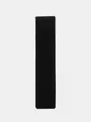 Черный когтеточка для кошек из ковролина 57x12 см
