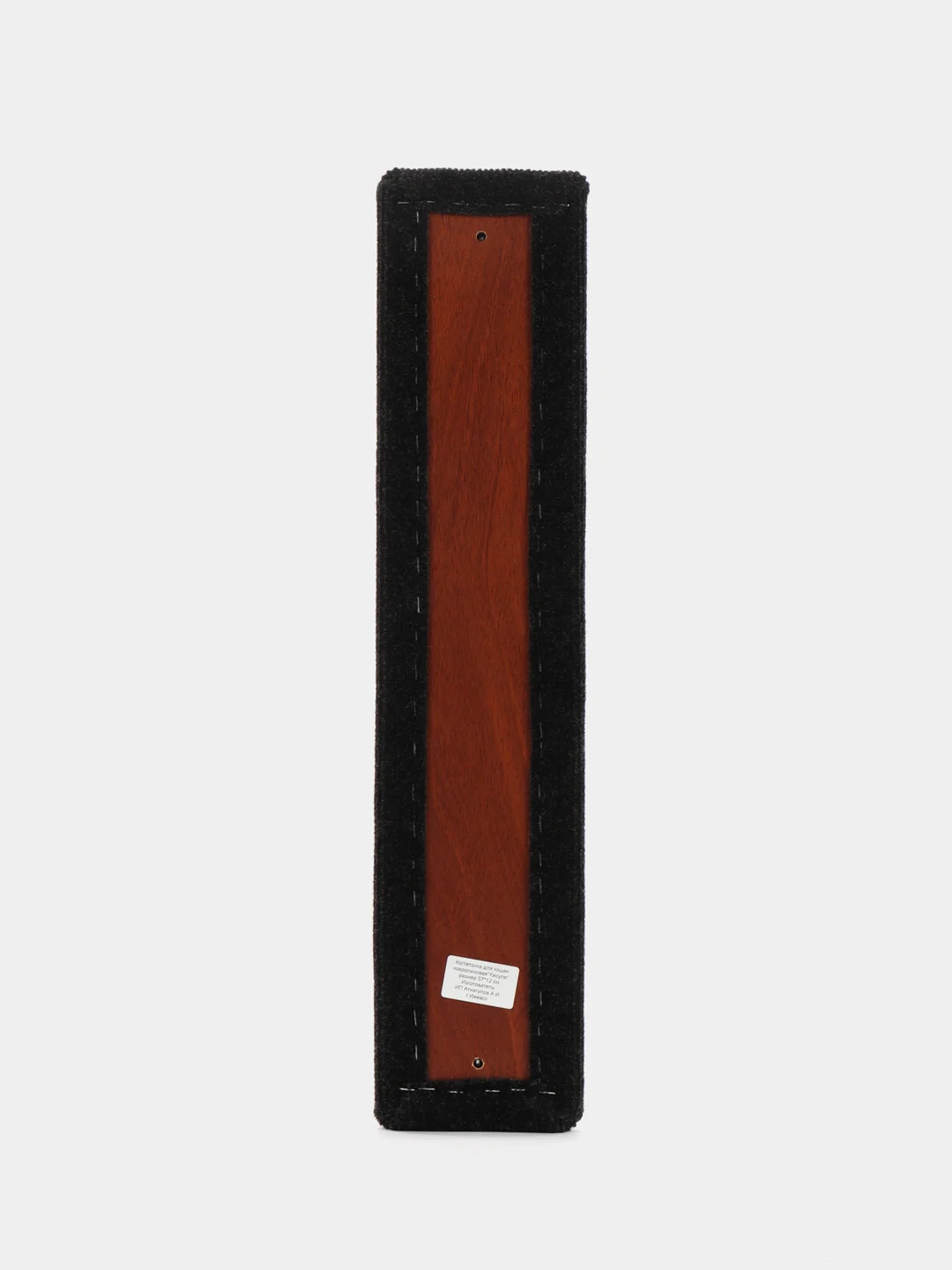 Серый когтеточка для кошек из ковролина 57x12 см