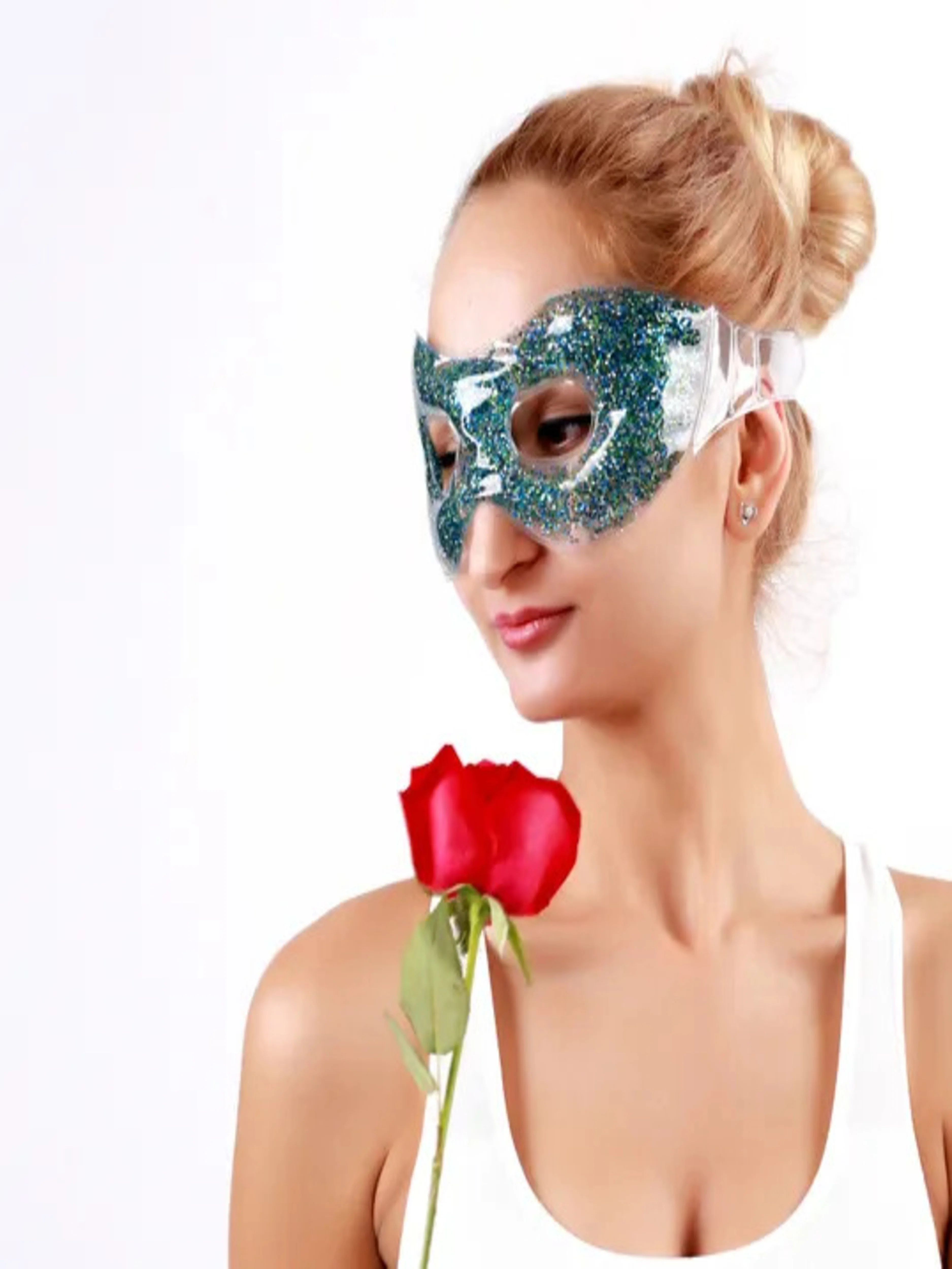 Pakcare Маска для глаз, 24,6х9 см
