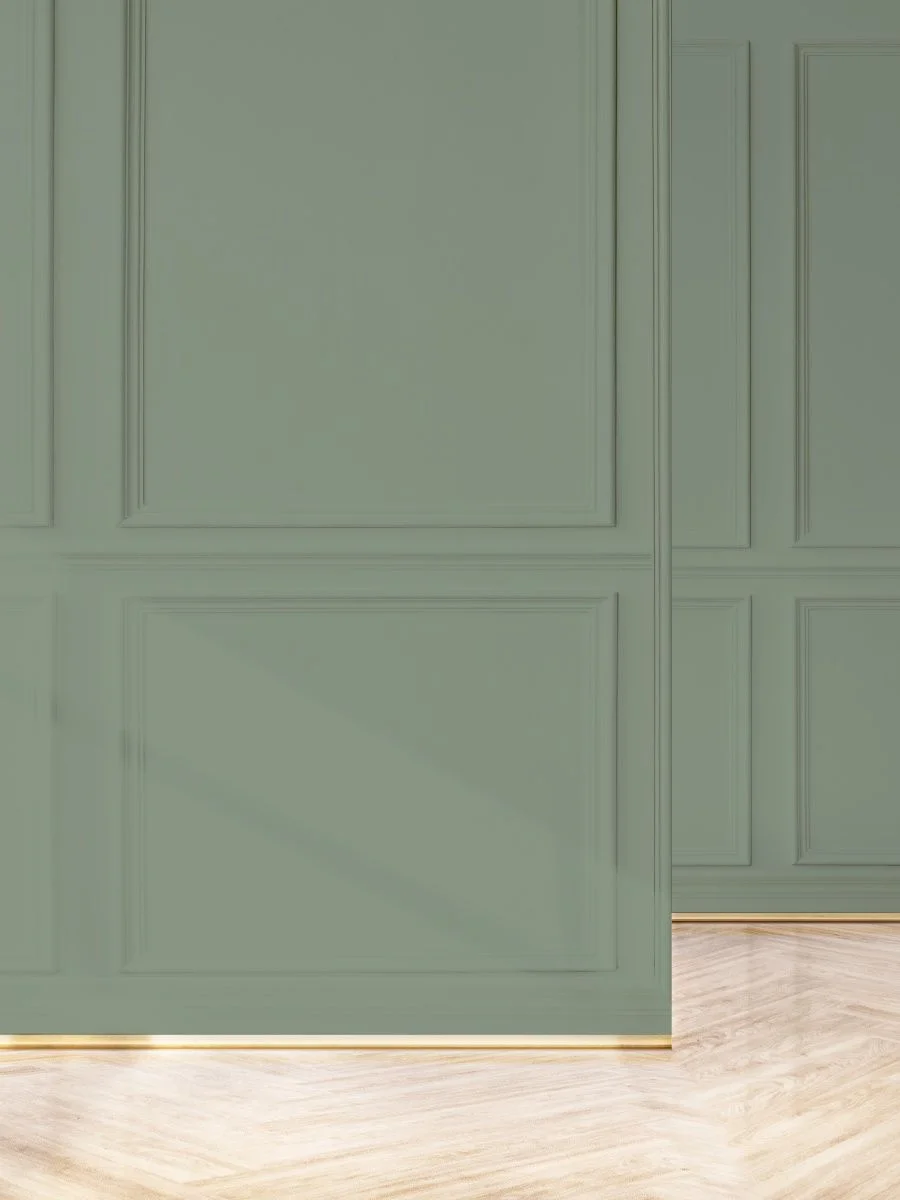 Краска Aturi Design Velvet интерьерная, для стен, моющаяся Цвет: Северная полынь 1,5 кг