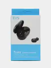 Бирюзовый наушники беспроводные E7S Bluetooth с шумоподавлением