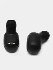 Черный наушники беспроводные E7S Bluetooth с шумоподавлением