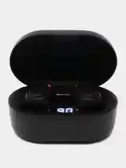 Черный наушники беспроводные E7S Bluetooth с шумоподавлением