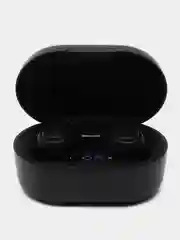 Черный наушники беспроводные E7S Bluetooth с шумоподавлением