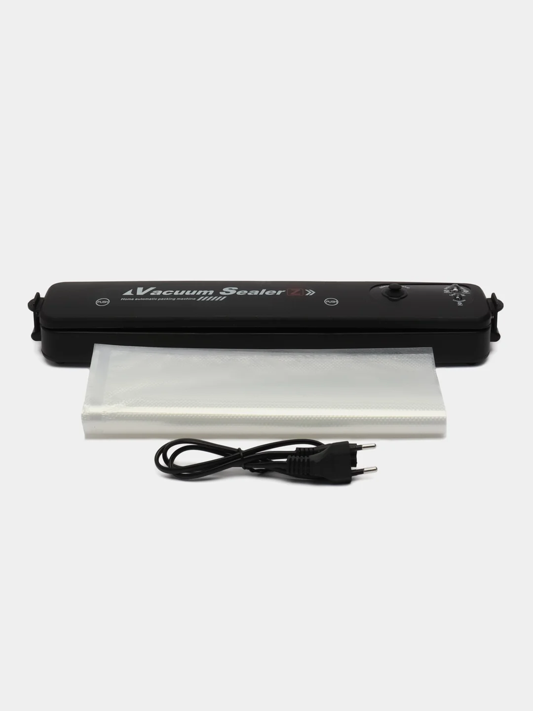 Вакуумный упаковщик Vacuum Sealer Z и 10 пакетиков в комплекте