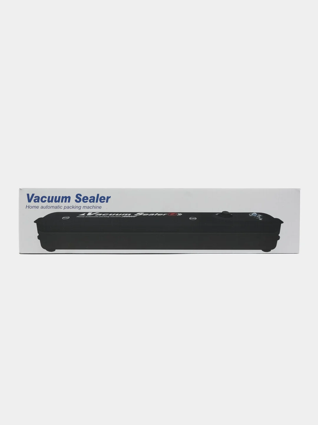 Вакуумный упаковщик Vacuum Sealer Z и 10 пакетиков в комплекте