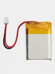 Аккумулятор литий-полимерный 6.0*25*35 602535 (3.7В, 800mah) с разъемом 1.25