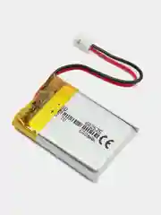 Аккумулятор литий-полимерный 6.0*25*35 602535 (3.7В, 800mah) с разъемом 1.25