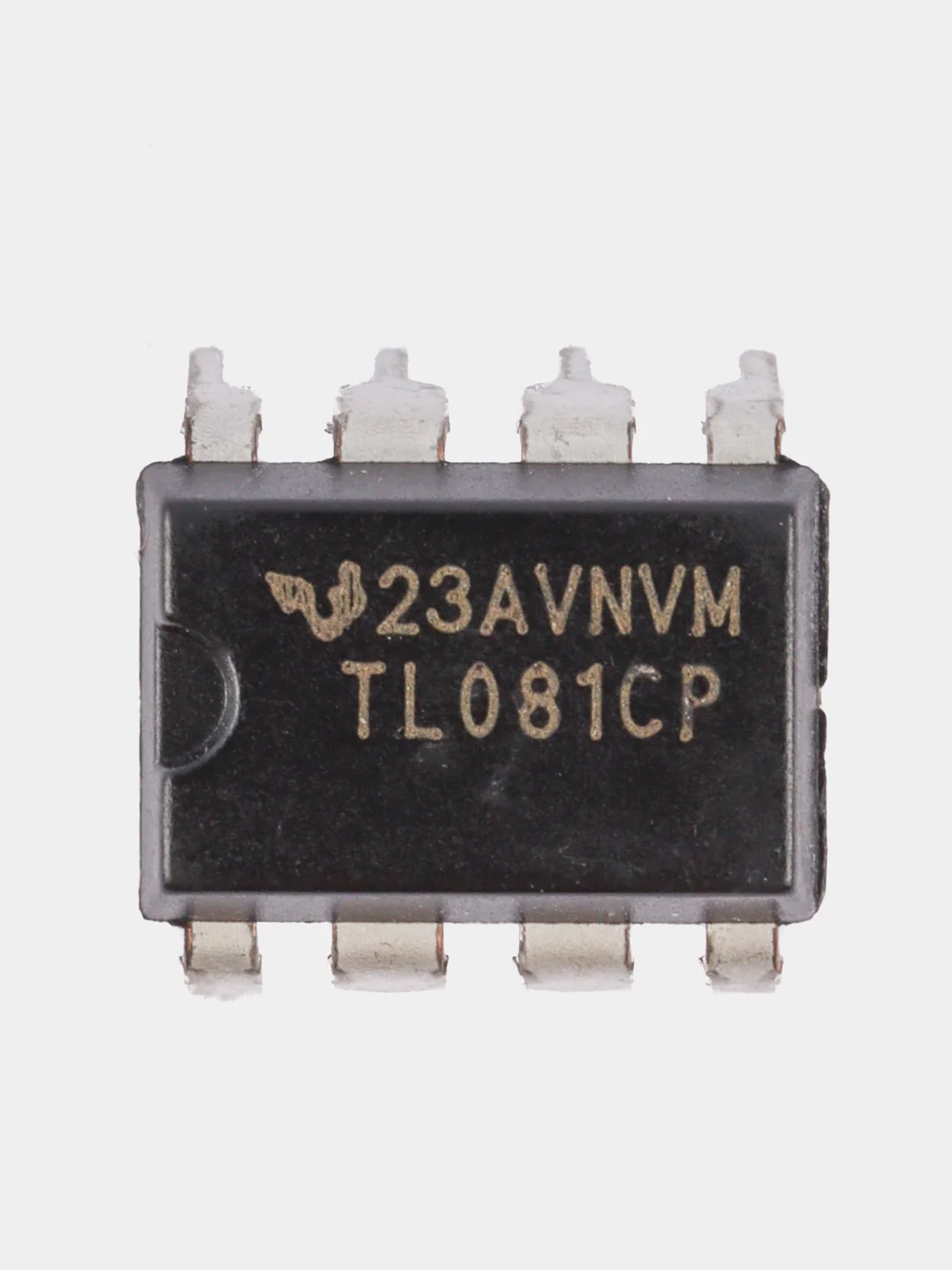 10 штук Микросхема TL081CP DIP-8