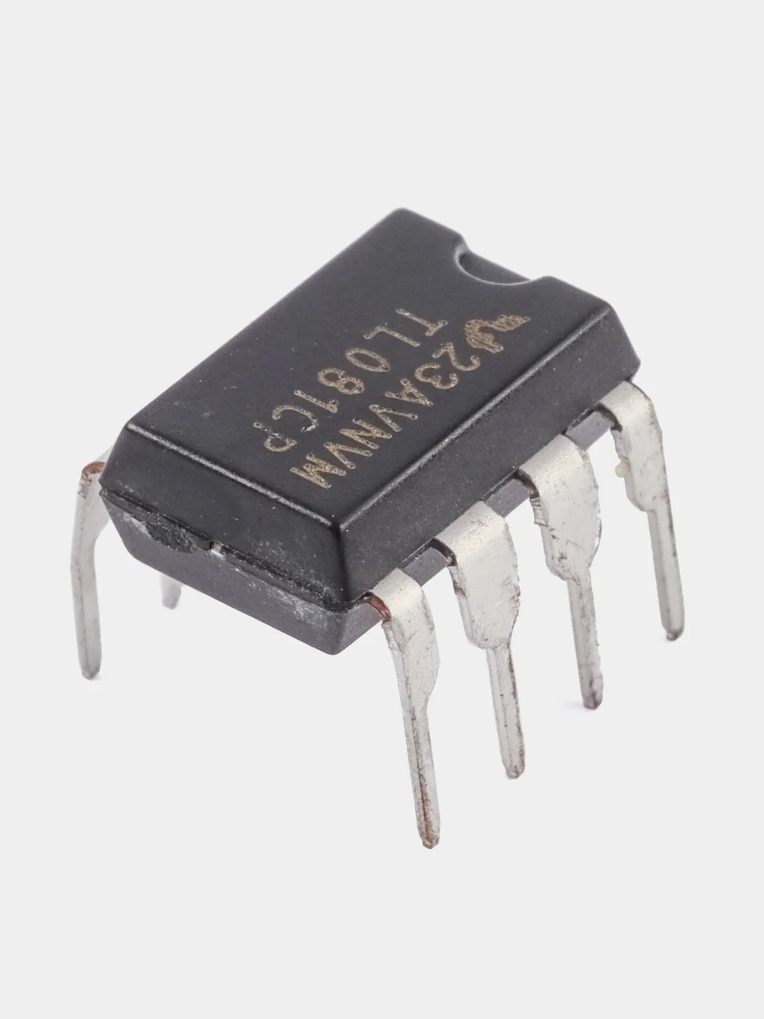 10 штук Микросхема TL081CP DIP-8