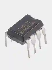 10 штук Микросхема TL081CP DIP-8
