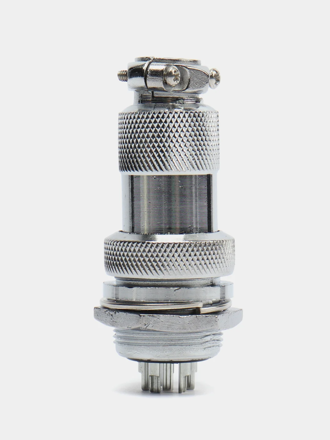 Разъем GX20M-6 (комплект)