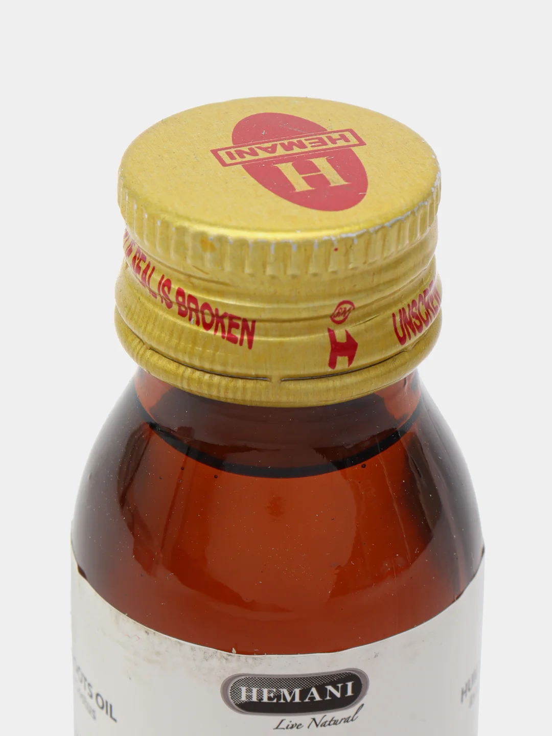 Hemani Масло Кыста Хинди Costus Roots oil, 30 мл