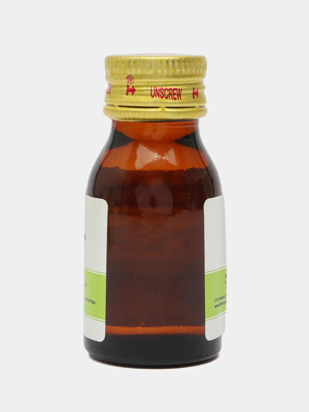 Hemani Масло орегано / Oregano Oil 30 мл