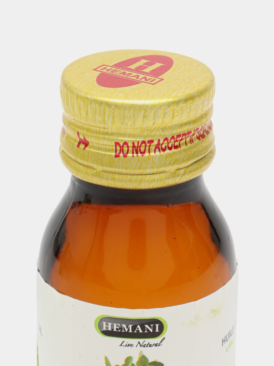 Hemani Масло орегано / Oregano Oil 30 мл