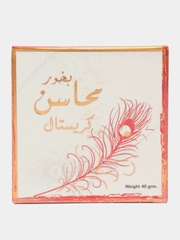 Бахур плитка "Mahasin Crystal" Al Zaafaran, O.A.E. 40 г