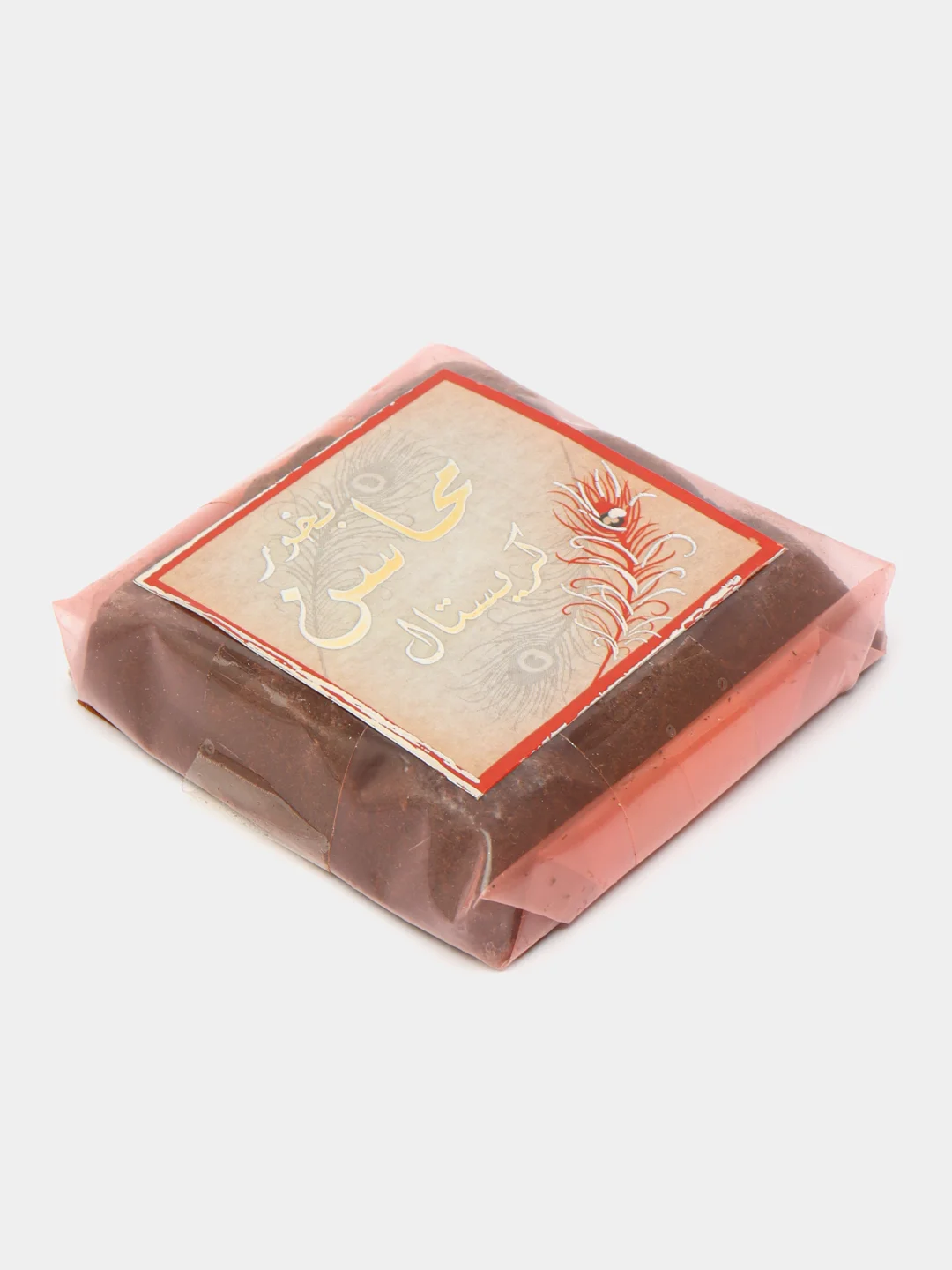 Бахур плитка "Mahasin Crystal" Al Zaafaran, O.A.E. 40 г