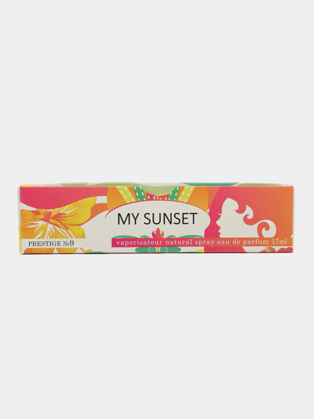 Туалетная вода женская Prestige № 9 My Sunset, 17 мл