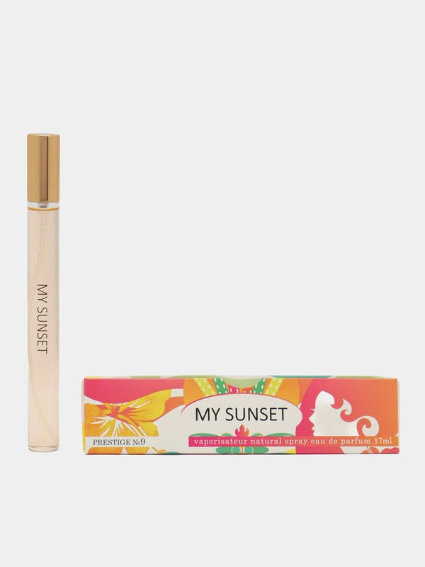Туалетная вода женская Prestige № 9 My Sunset, 17 мл