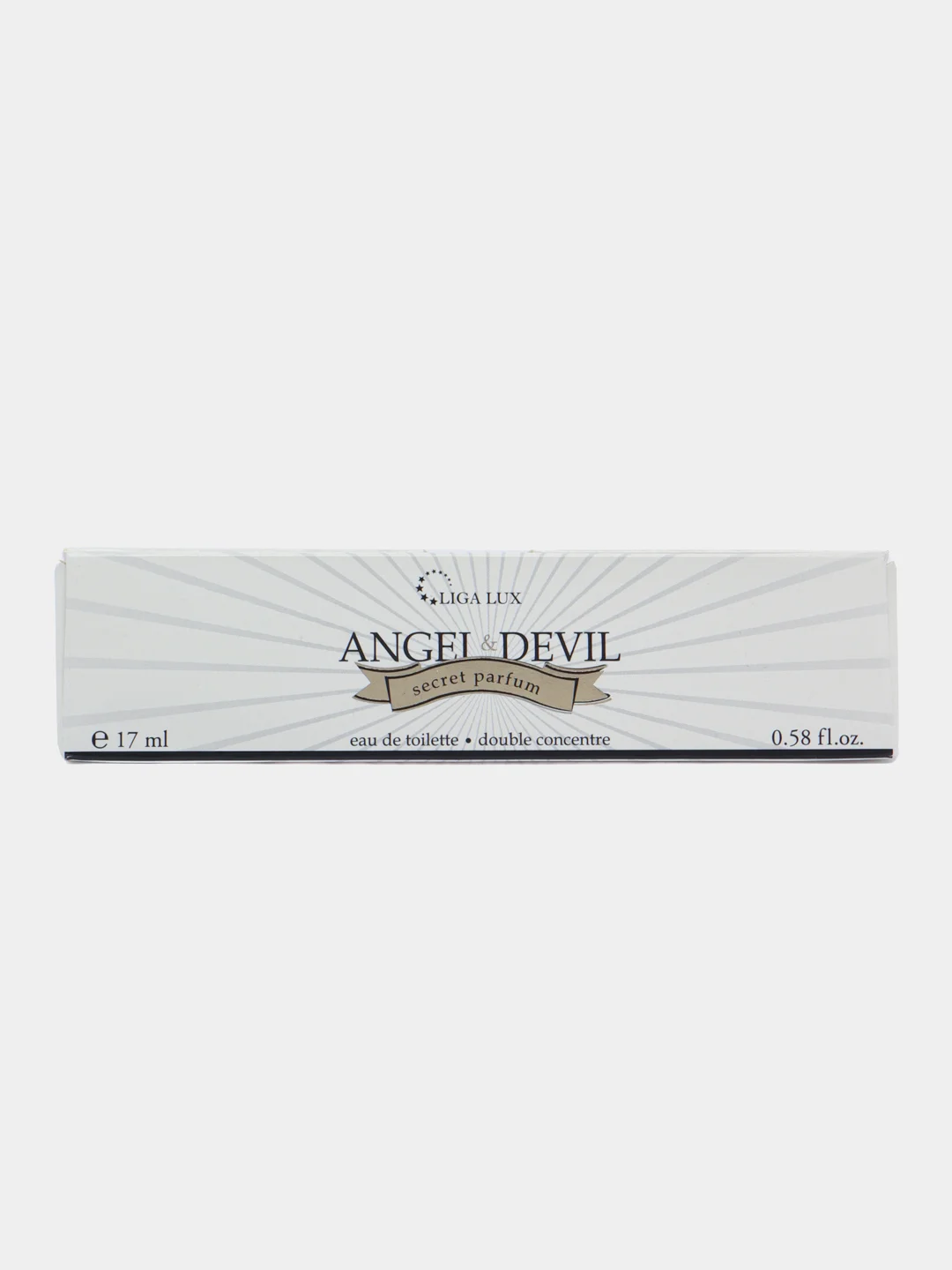 Туалетная вода-ручка женская Angel&Devil Secret Parfum, 17 мл
