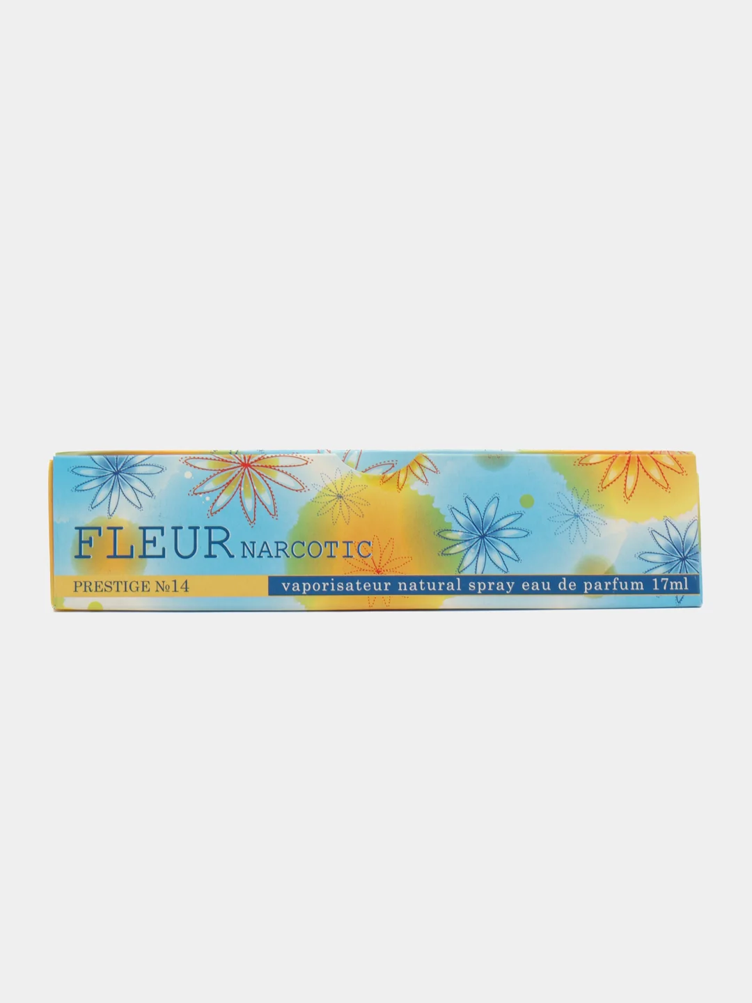 Парфюмерная вода женская Prestige №14 Fleur Narcotic, 17 мл