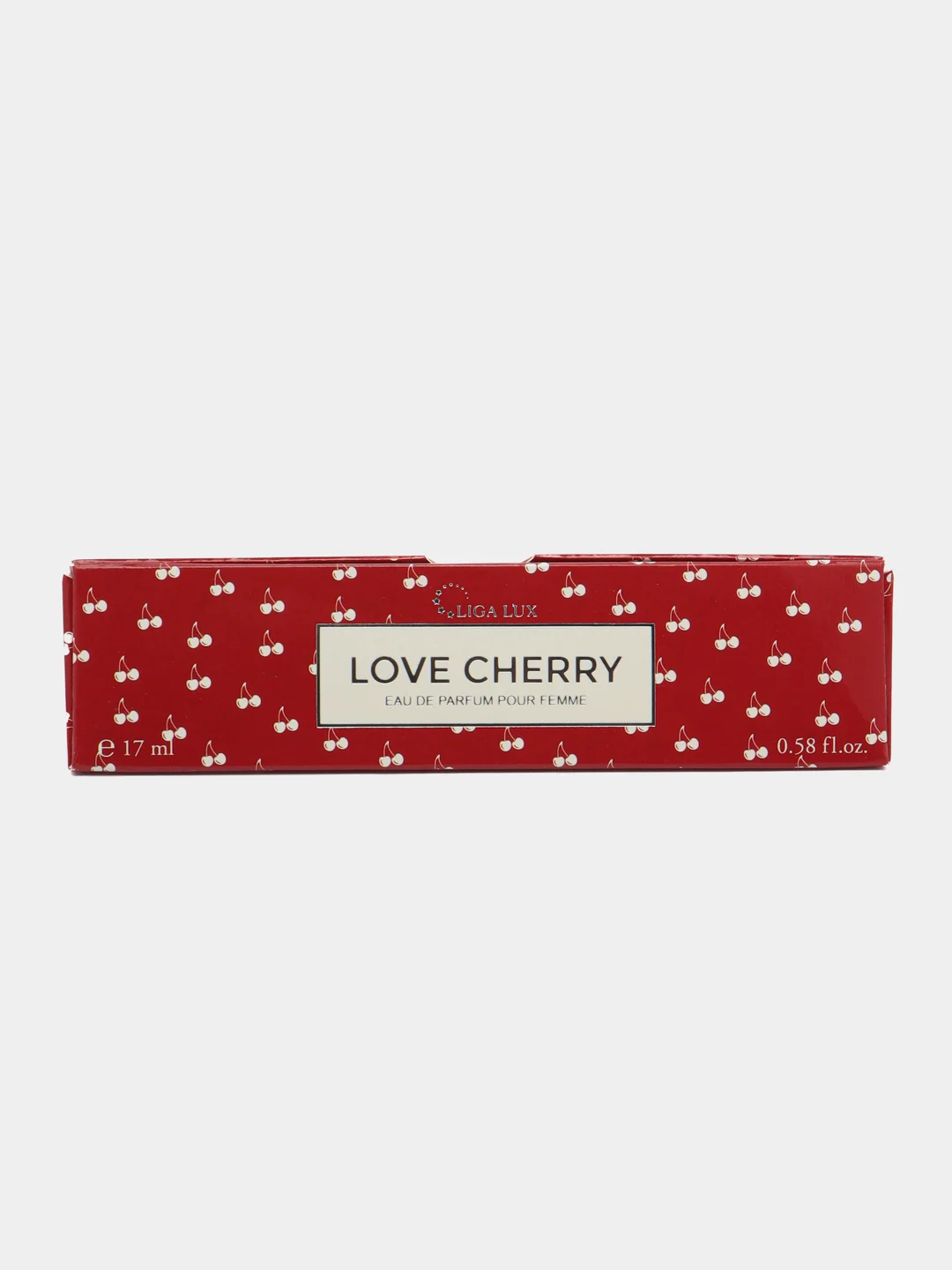 Туалетная вода для женщин Love Cherry, 17 мл (ручка)